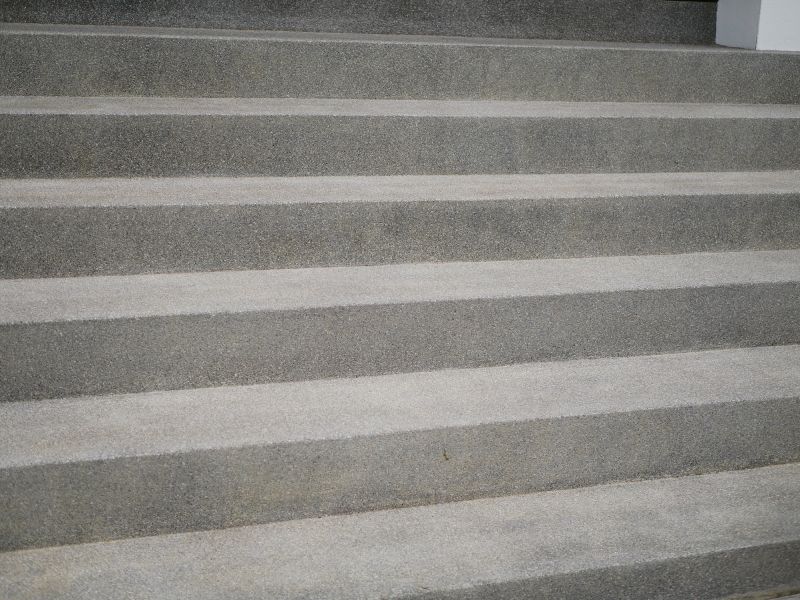 Concrete Steps Resurfacing