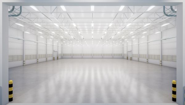 Concrete Floor Refinishing in Greensboro