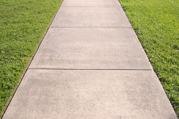 Residential Sidewalk Repair in Greensboro