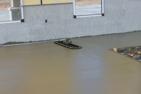 Concrete Floor Resurfacing in Greensboro