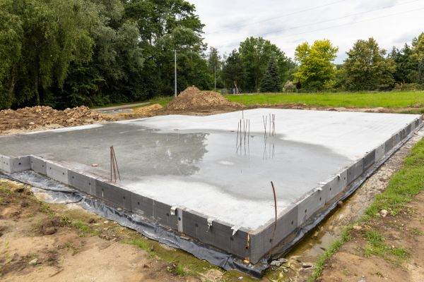 Concrete Slab Maintenance in Greensboro