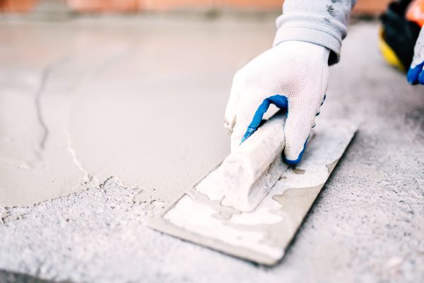 Cement Patching Service in Greensboro