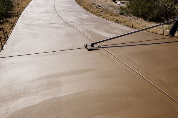 Cement Refinishing in Greensboro
