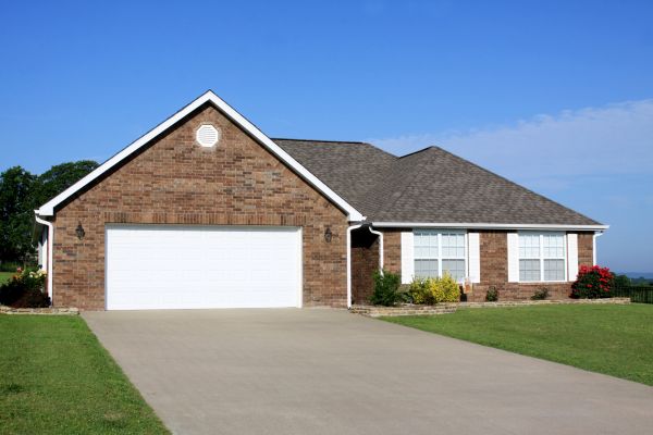 Concrete Driveway Patching in Greensboro