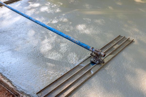 Driveway Slab Repair in Greensboro