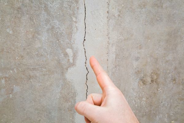 Cement Crack Repair Service in Greensboro