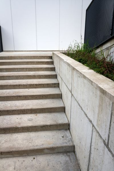 Cement Stair Repair Service in Greensboro