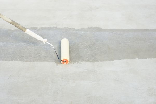 Concrete Slab Refinishing in Greensboro