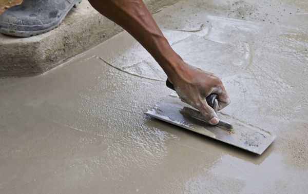 Patio Cement Resurfacing in Greensboro